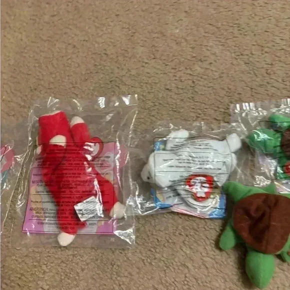 Small Beanie Babies 1996- Almost The Whole Collection- Missing A Few Like 5 Etc - Picture 7 of 10